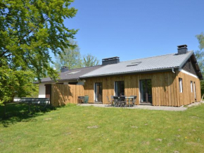 Quaint Cottage in Mont near High Fens Nature Park